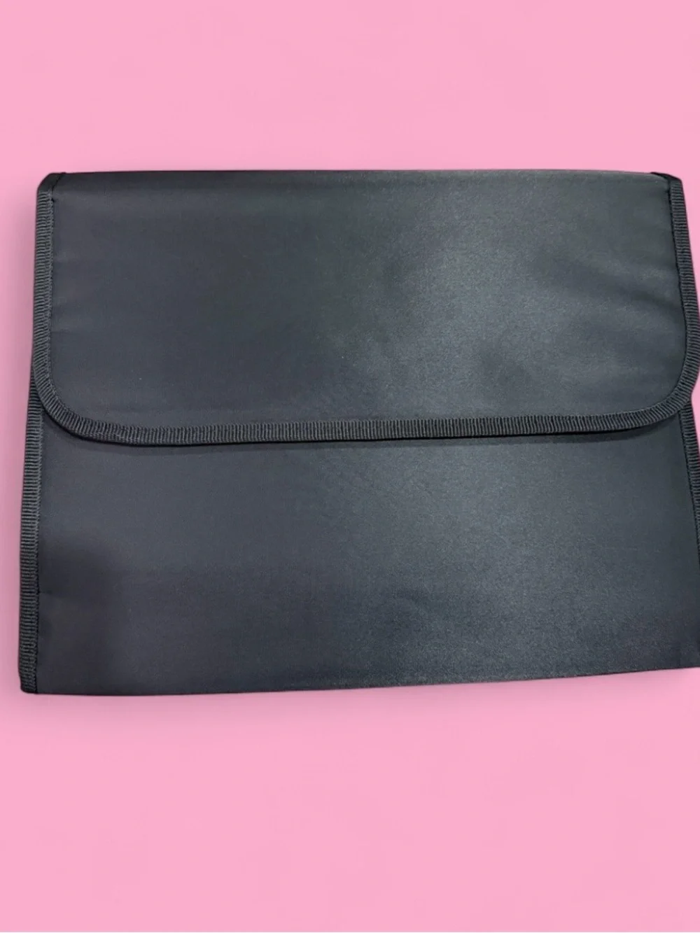 Prada black nylon
